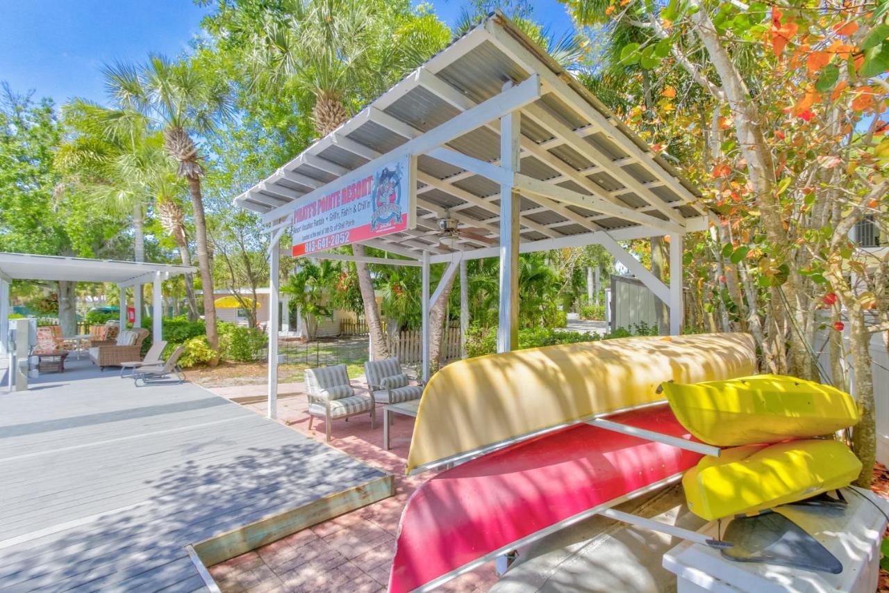 Pirates Pointe Resort Раскин Экстерьер фото